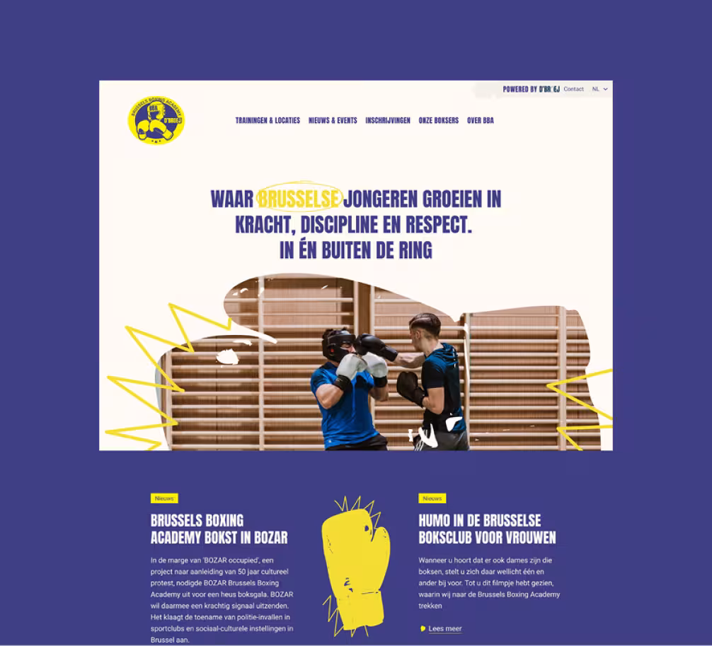 Het Bastion - Case - D'Broej - Project sfeerbeeld BBA
