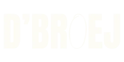 Het Bastion - Client - D'Broej logo